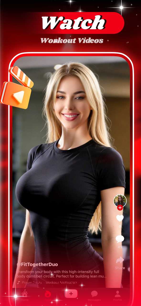 Kavix App Screenshot 1