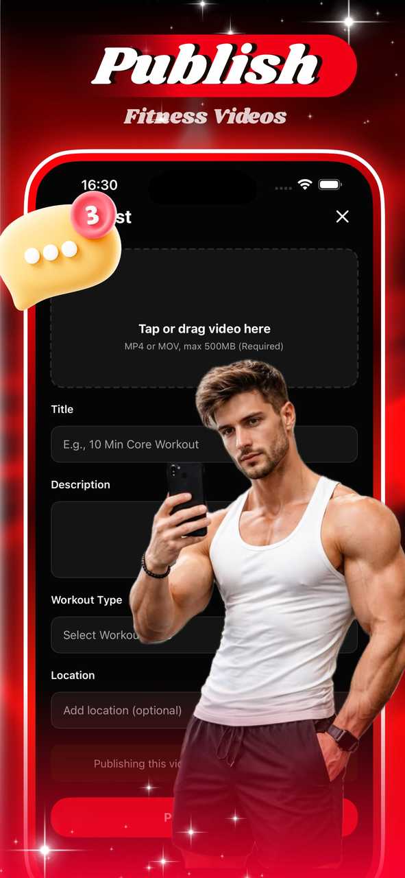 Kavix App Screenshot 5